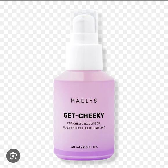 Maëly  Get Cheeky Cellulite Oil Maelys $69 - Picture 5 of 5